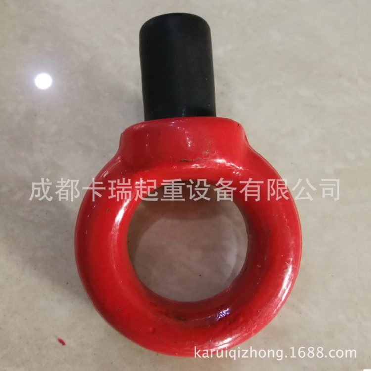 多來勁DOLECO80級(jí)100級(jí)吊環(huán)螺釘螺母焊接吊點(diǎn)螺栓吊點(diǎn)