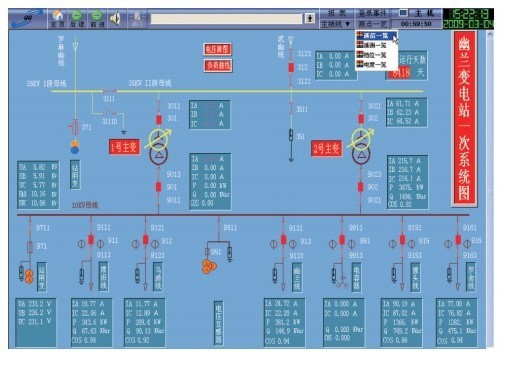 四川【綜合自動(dòng)化系統(tǒng)后臺(tái)軟件】 電力儀表自動(dòng)化監(jiān)控后臺(tái)系統(tǒng)