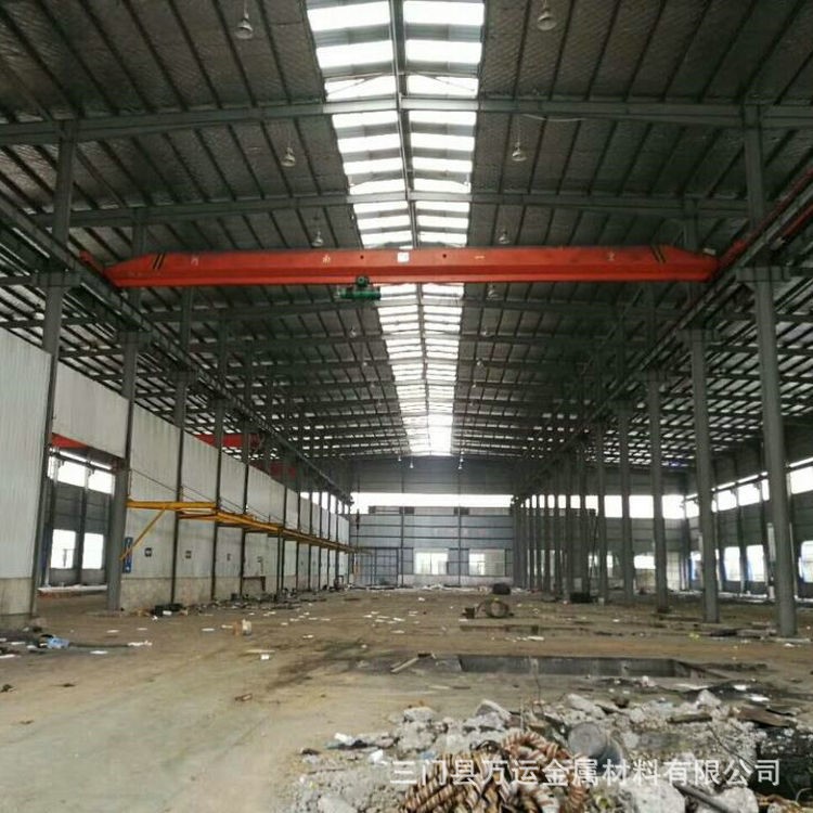 出售南京溧水行車房 二手鋼結(jié)構(gòu)廠房 舊鋼結(jié)構(gòu)庫房