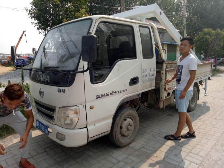 尉氏運棺下葬車改裝   豪華六輪全自動下葬車   新型下葬車圖片