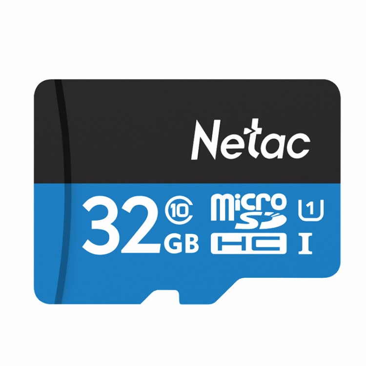 Netac朗科32G存储卡 高速80M手机内存卡 记录仪监控TF卡