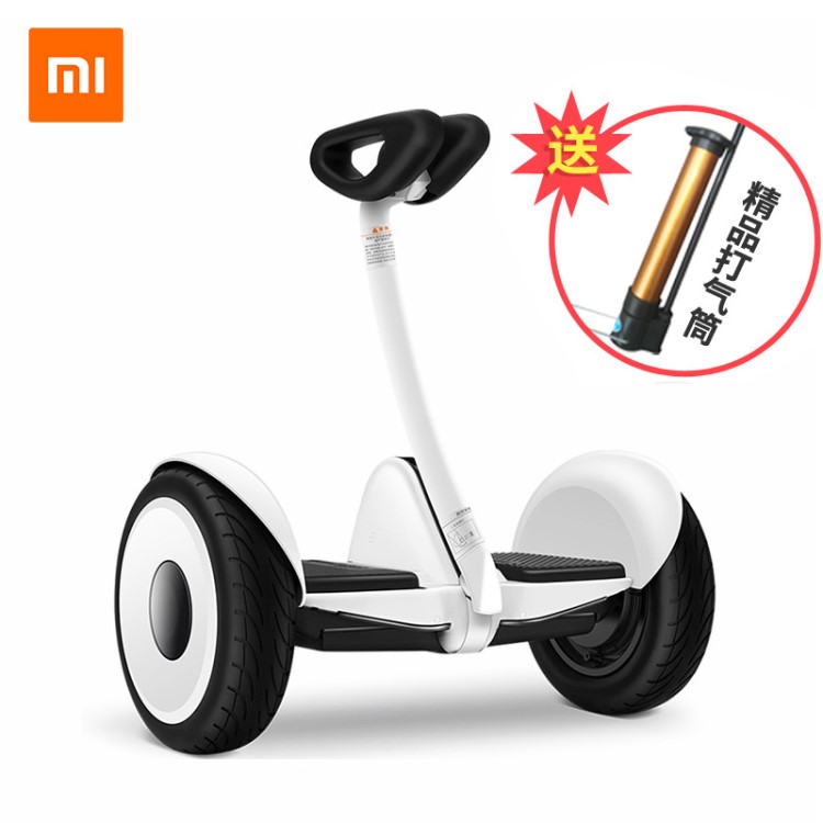 小米平衡車9號Ninebot雙輪兩輪成人兒童電動九體感智能代步車