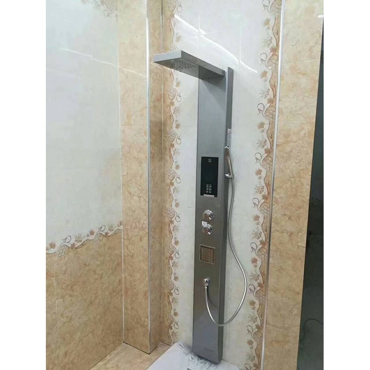 快速熱水器集成電熱水器即熱式電熱水器智能家居 淋浴屏恒溫按摩