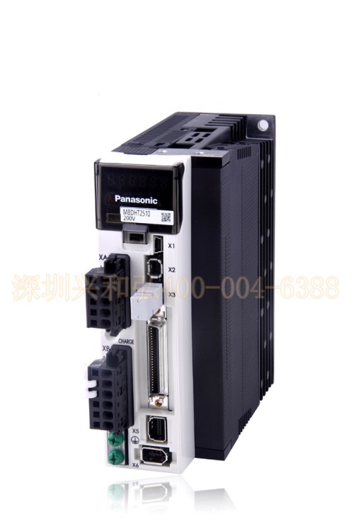 松下全新交流伺服驅(qū)動(dòng)器A5系列MDDHT5540