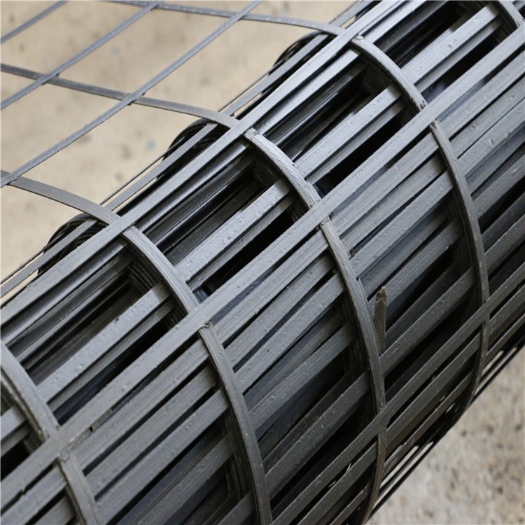 徐匯 凸結點鋼塑土工格柵 生產工藝 凸結點鋼塑土工格柵 廠家直銷