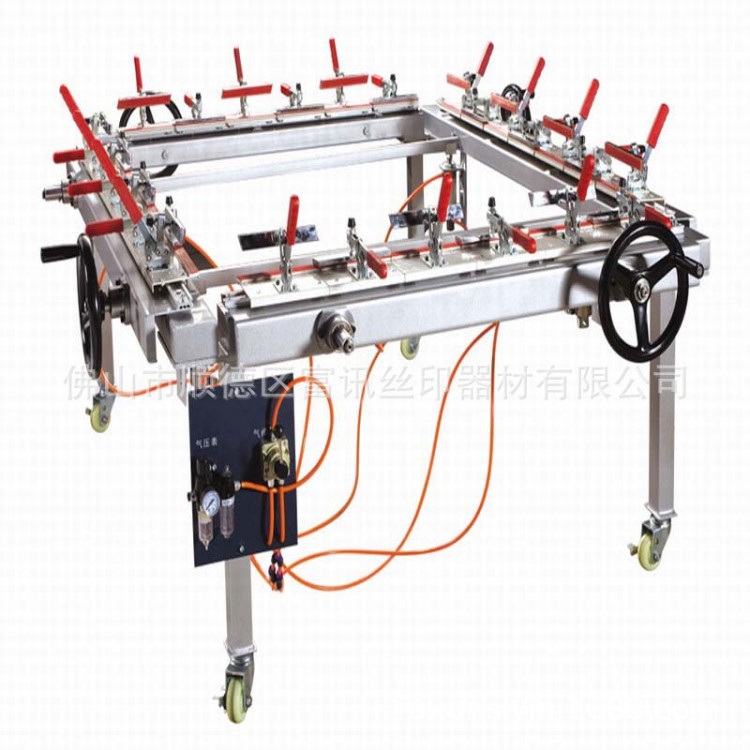 機械式拉網(wǎng)機 鏈條繃網(wǎng)機 氣動繃網(wǎng)機 電動拉網(wǎng)機 渦輪式拉網(wǎng)機