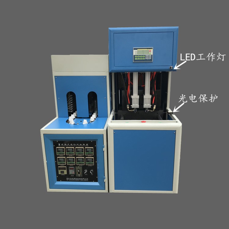 廠家生產(chǎn)半自動(dòng)吹瓶機(jī) 吹瓶機(jī) 塑料成型吹瓶機(jī) 吹瓶機(jī)批發(fā)