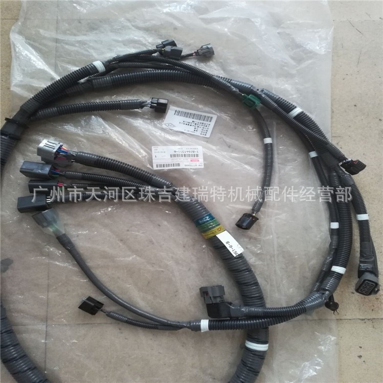 線束五十鈴發(fā)動機(jī)日立住友凱斯杰西博挖掘機(jī)配件住友線330-3