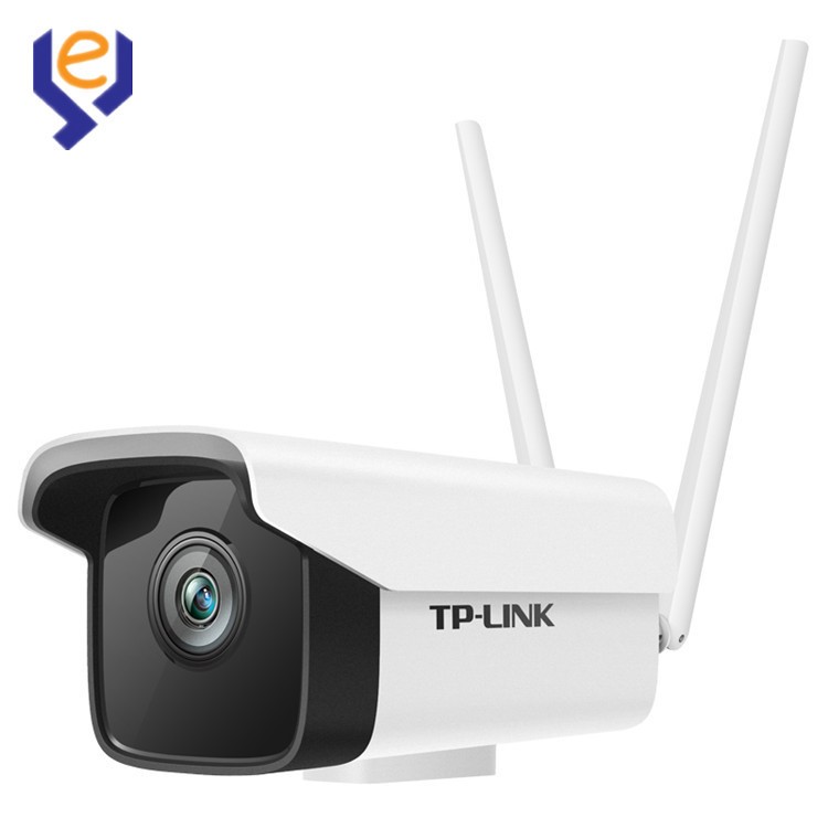 TP-LINK IPC525C-4紅外防水無線WIFI網(wǎng)絡(luò)攝像頭監(jiān)控?cái)z像機(jī)可插卡