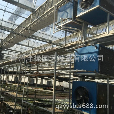 小型水暖熱風機-溫室加溫設備-泮祿暖風機養殖設備生產批發