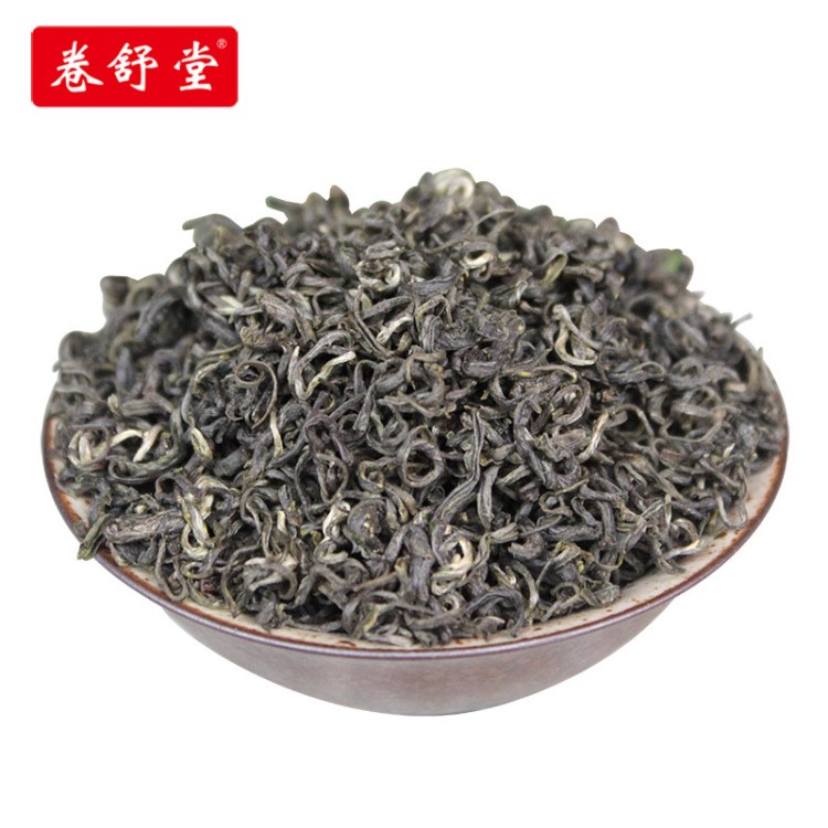 浓香型手工绿茶 新茶叶散装毛峰茶 厂家直销批发五号毛峰袋装