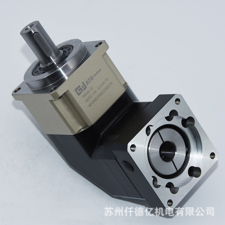 廠家直銷(xiāo)臺(tái)灣ATG行星減速器PAR90雙級(jí)轉(zhuǎn)角90度行星齒輪減速機(jī)批發(fā)