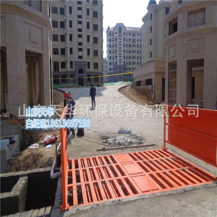 工地洗車臺尺寸 工地洗車機 蘭州工地洗車機