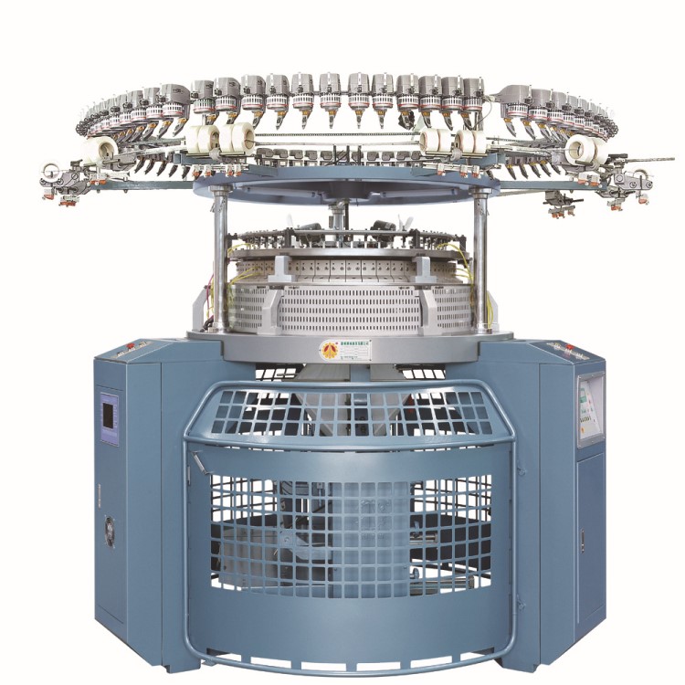 供應(yīng)TF-SEJ單面電腦選針大提花針織機(jī)