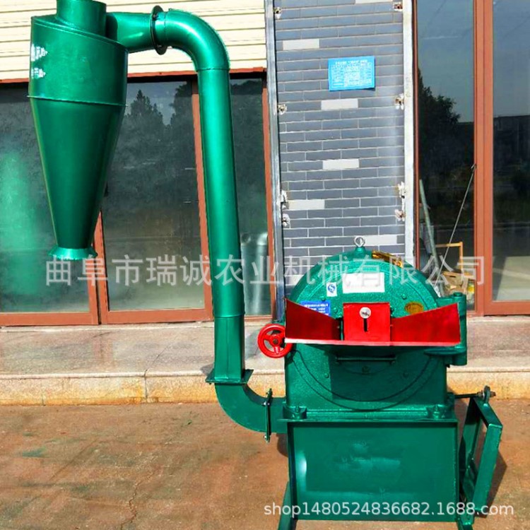超細(xì)辣椒磨粉機(jī) 稻糠顆粒飼料粉碎機(jī) 加固型多功能飼料粉碎機(jī)