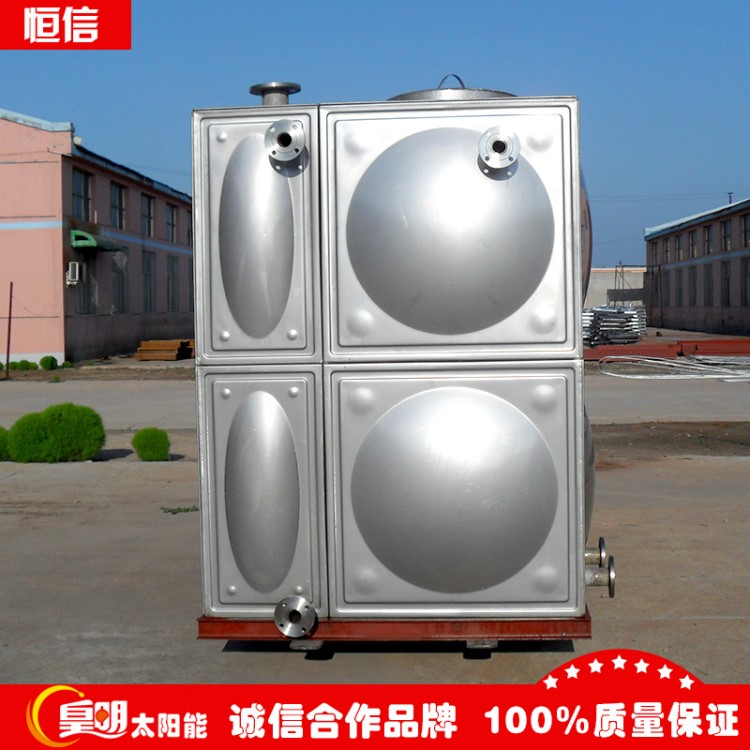 北京不銹鋼焊接式水箱 不銹鋼組合水箱 304不銹鋼水箱
