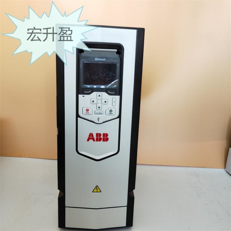 原装ABB变频器ACS550-01-246A-4 质保一年拍前请咨询客服