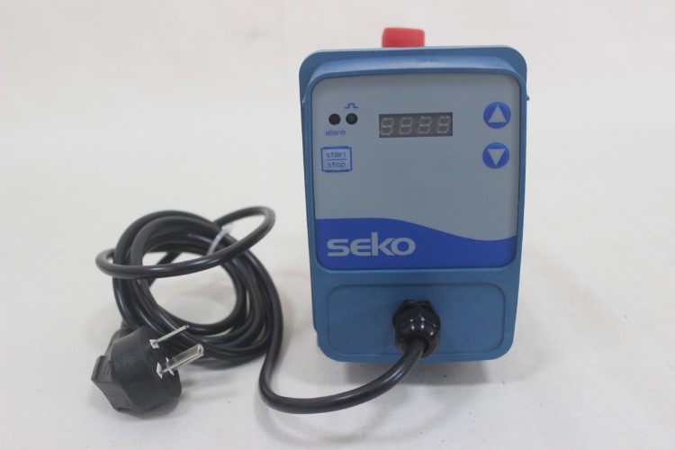 意大利賽高計量泵SEKO-AMS DMS200電磁隔膜泵 加藥泵 Kompact系列