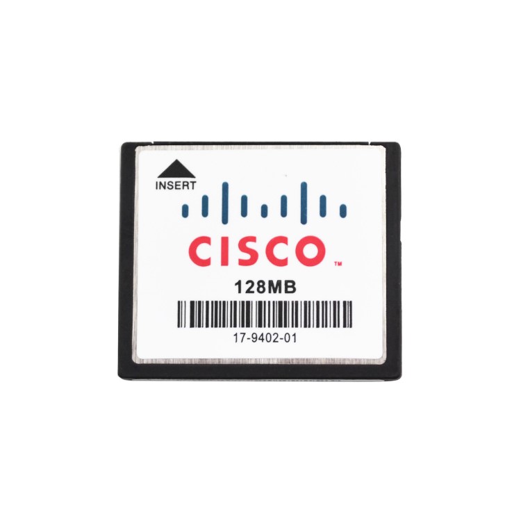 原裝 CISCO 思科 CF 128M 工業(yè)級(jí)工控專用 數(shù)控機(jī)床用CF卡 128MB