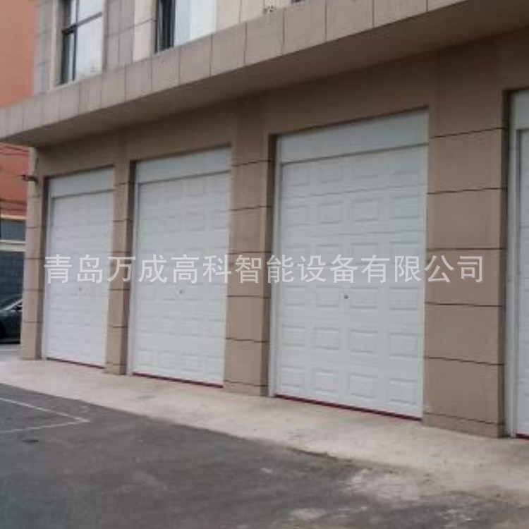 翻版車庫門遙控車庫門鋁合金車庫門