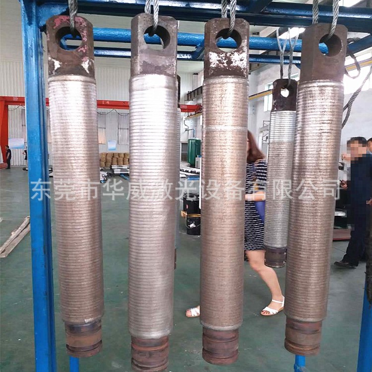 廠家直銷激光熔覆機修復液壓桿活塞桿激光熔覆機熔覆寬度定制可選