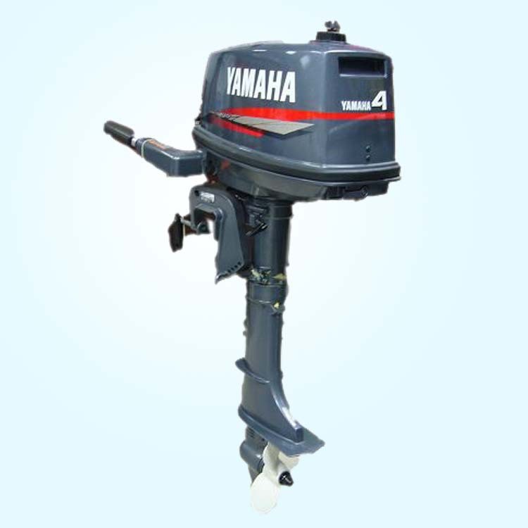 供應(yīng)雅馬哈4HP 船用推進(jìn)器 船外機(jī) 掛機(jī) 船掛機(jī)船馬達(dá)船用發(fā)動機(jī)