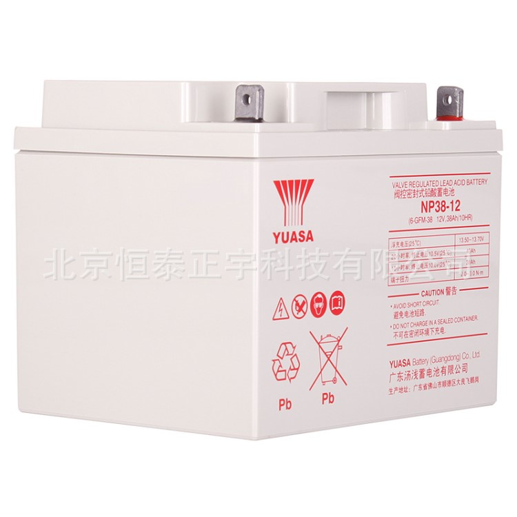 原裝YUASA閥控密封式鉛酸蓄電池NP210-12廣東湯淺電池12V210AH