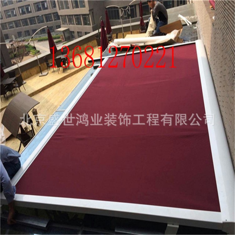 沈陽(yáng)定做遮陽(yáng)棚廠家、葫蘆島定做天棚簾廠家、盤(pán)錦定做天幕蓬廠家