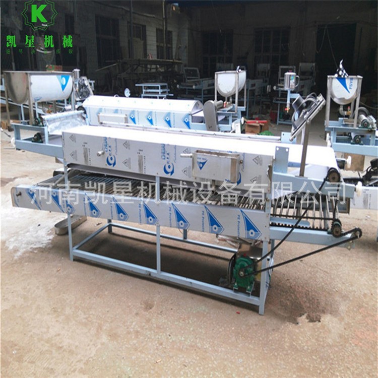 供應多功能蒸汽式涼皮機 商用全自動涼皮機 新型仿手工涼皮機