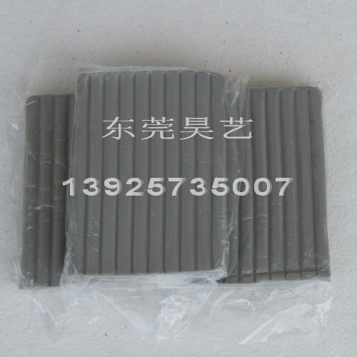 廠家直供美院學生雕塑泥手辦油泥軟油泥灰色反射泥工業(yè)手工橡皮泥