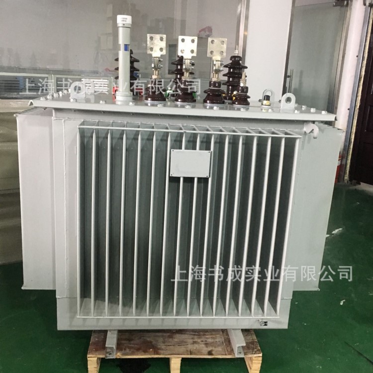 S9S11-250KVA三相油浸式高壓接地絕緣電力變壓器戶外配電10kv