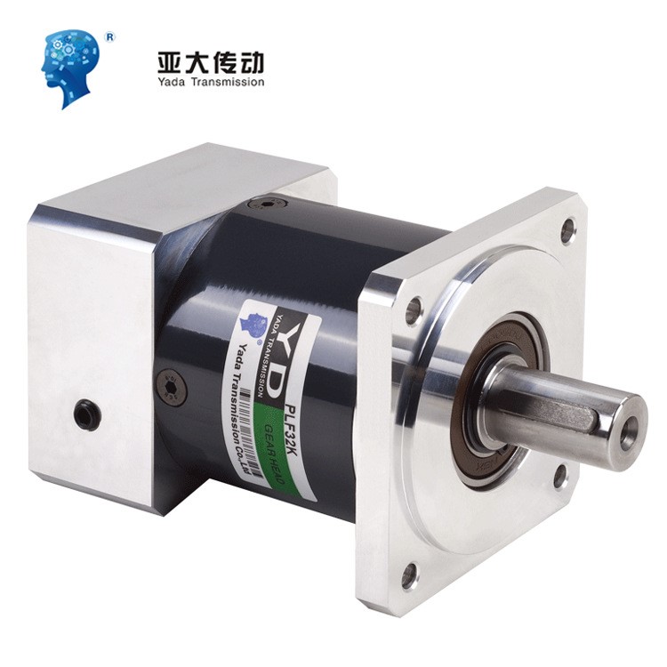 臺(tái)灣亞大40PLF微型高精密行星減速機(jī)伺服電機(jī)大扭矩減速箱齒輪箱
