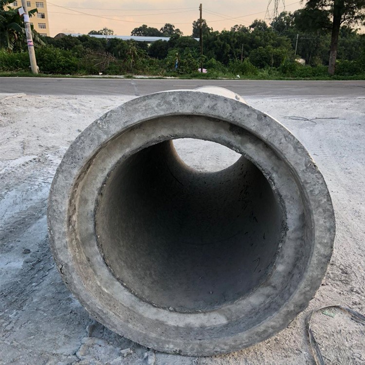 富崇鋼筋混凝土排水涵管 水泥耐腐蝕污水管 水泥制品定制批發(fā)