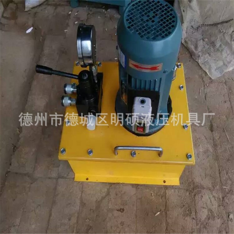 80-100MPaDBS系列超高壓電動泵液壓油泵液壓泵站非標系統型號