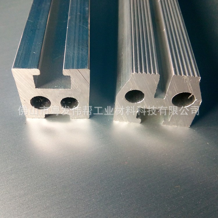 銷售 6061開模鋁型材 建筑工業(yè)開模異型材擠壓