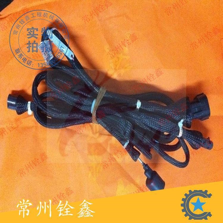 現貨 現代 挖掘機R225-7 R265-7發動機后線束21N6-21033
