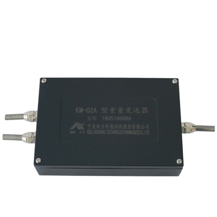 柯力重量變送器KM02A/4-20ma/mv稱重傳感器放大器0-10v/0-5v鑄鋁