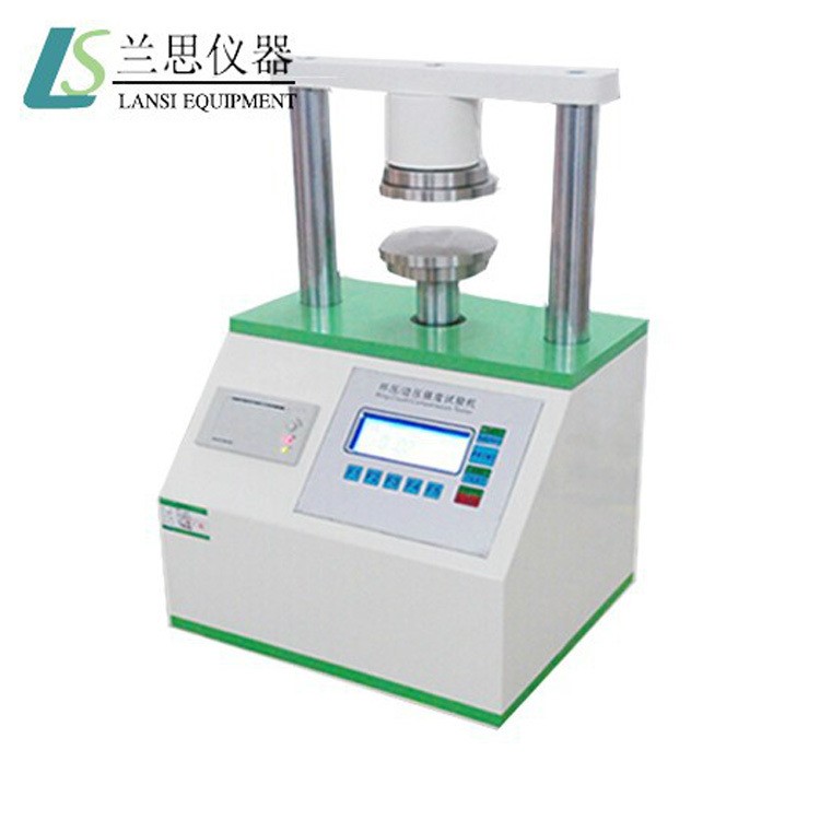廠家供應紙管環壓強度試驗機 紙管抗壓強度測試儀 抗壓力試驗機
