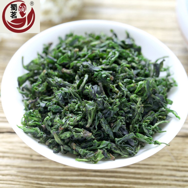 四川小葉苦丁茶青山綠水茶散裝綠茶2019新茶一件代發(fā)復(fù)活茶苦丁茶