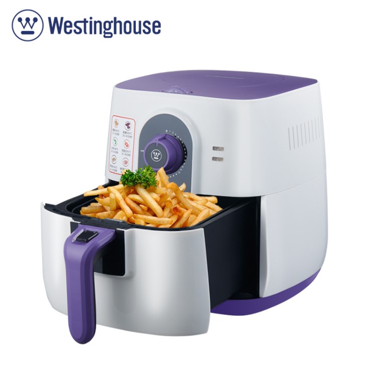 Westinghouse/西屋 LZ2801空氣炸鍋 家用智能無(wú)油煙薯?xiàng)l機(jī) 電炸鍋