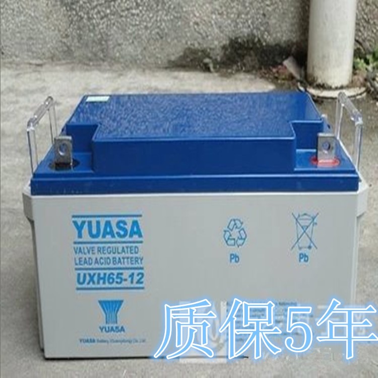 廣東湯淺蓄電池UXH100-12(12V100AH)---湯淺高能量蓄電池