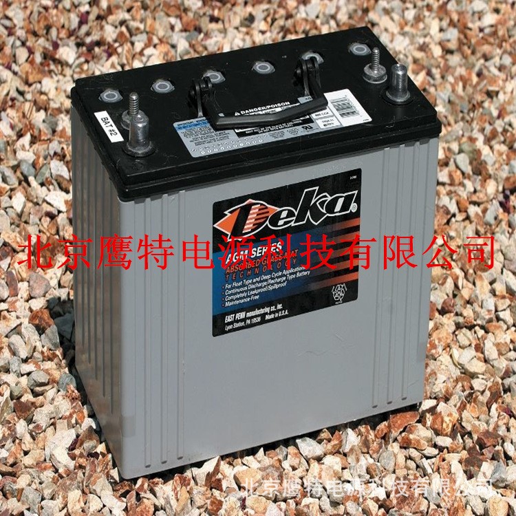美國德克蓄電池8G4D大連蓄電池12V183AH直流屏免維護