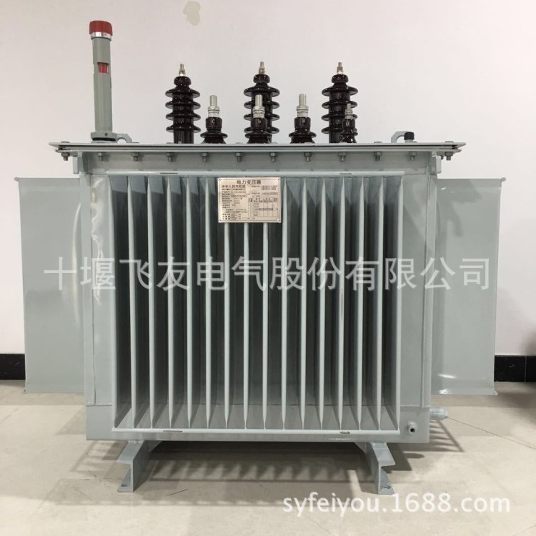 中庸牌S11A型油浸式電力變壓器S11-M-315/10廠價直售