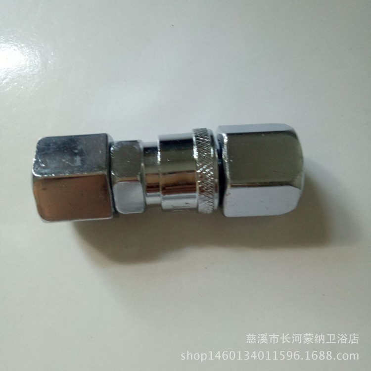 自鎖型快速接頭氣動快速接頭開閉式公母快插氣管接頭批發(fā)