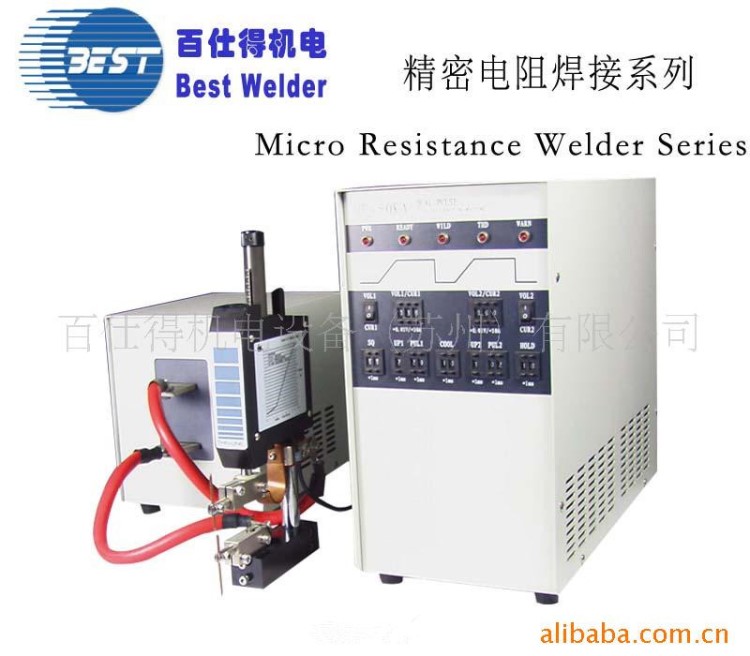百仕得點焊機監測儀實時檢測電阻焊機