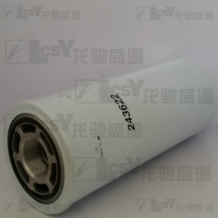 供應克拉克變速箱濾芯243622采用玻璃纖維濾紙