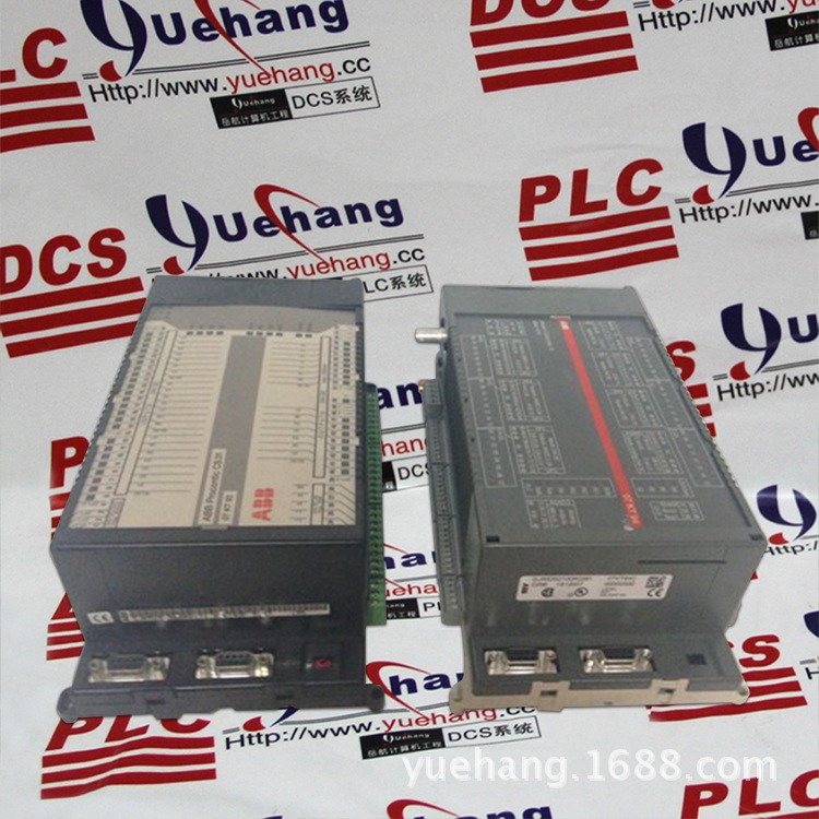 ABB DCS系統備件模塊DSQC652  3HAC025917-001現貨