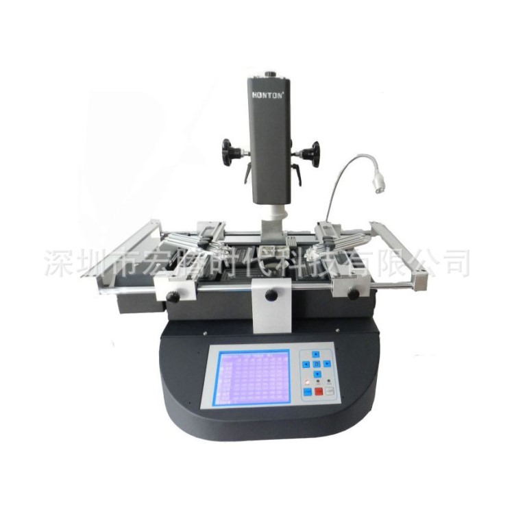 ICS-R490 BGA返修臺 三溫區焊臺 操作簡單 經濟適用