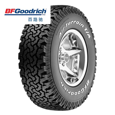 全新美國百路馳汽車輪胎批發(fā)315/70R17 121/118R T/A M S k02