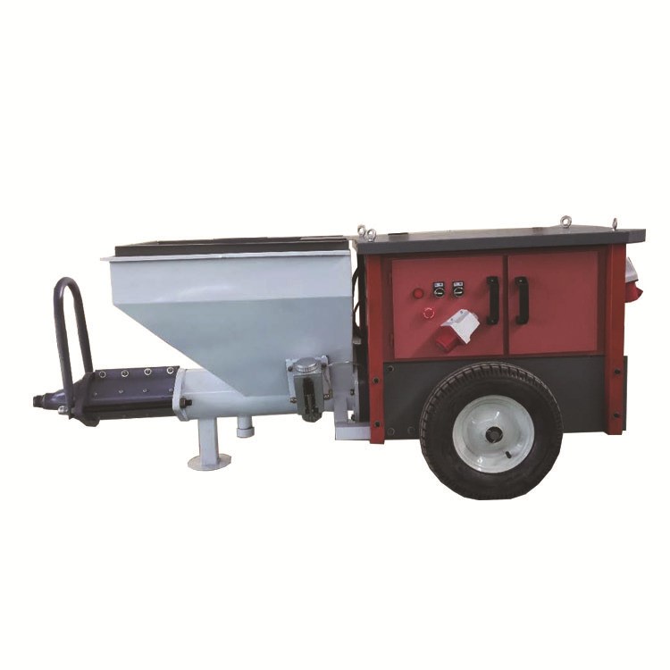 多功能?chē)娡繖C(jī) 小型自動(dòng)無(wú)機(jī)纖維噴涂機(jī)廠家優(yōu)惠價(jià)格